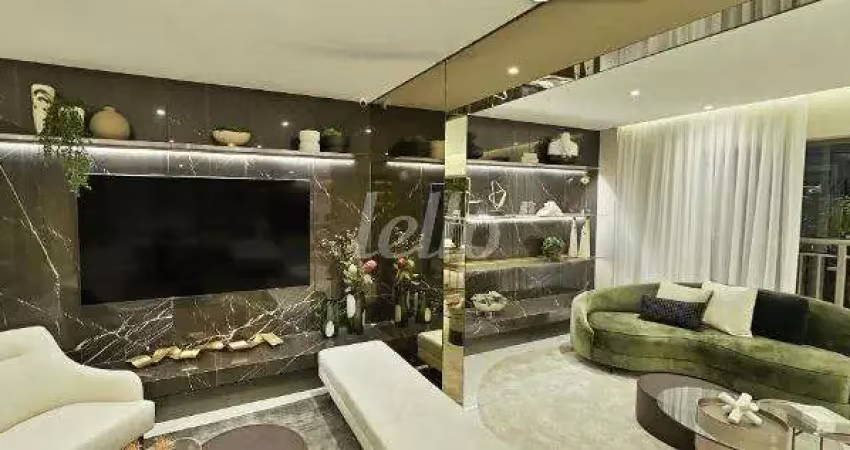 Apartamento com 3 quartos à venda na Avenida Nova Cantareira, 2466, Tucuruvi, São Paulo