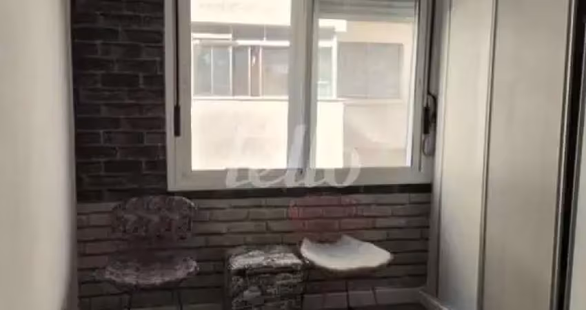 Apartamento com 2 quartos à venda na Rua Paula Ney, 475, Vila Mariana, São Paulo