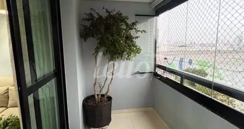 Apartamento com 3 quartos à venda na Rua Eleonora Cintra, 1038, Jardim Anália Franco, São Paulo