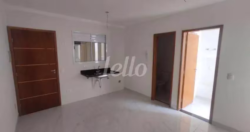 Apartamento com 2 quartos à venda na Rua Edgar, 173, Vila Leonor, São Paulo