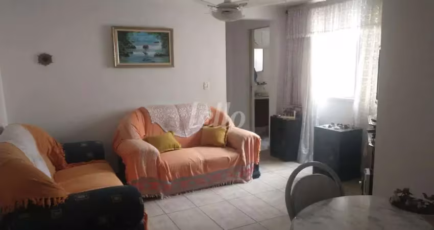 Apartamento com 2 quartos à venda na Avenida Parada Pinto, 3420, Mandaqui, São Paulo
