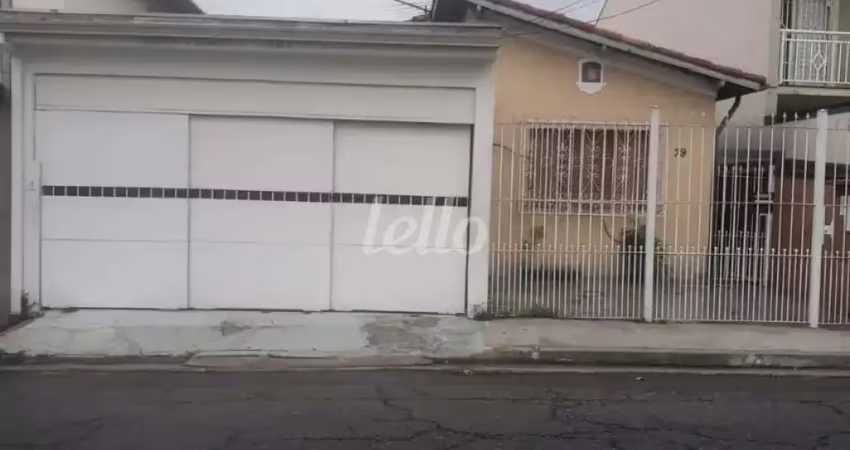 Terreno à venda na Rua Major Turíbio Moraes, 79, Parque Vitória, São Paulo