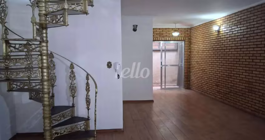 Casa com 3 quartos à venda na Rua Paulo de Avelar, 745, Vila Dom Pedro II, São Paulo