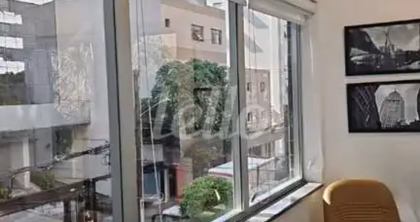 Sala comercial com 1 sala à venda na Rua Urussuí, 92, Itaim Bibi, São Paulo