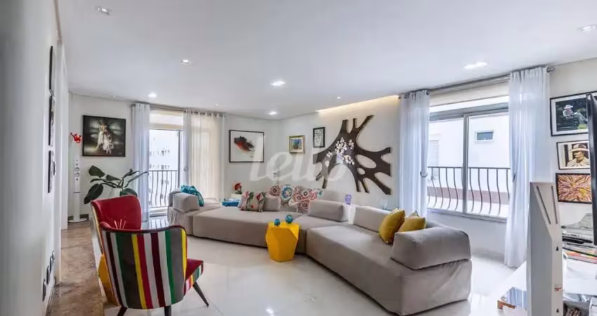 Apartamento com 4 quartos à venda na Rua Alagoas, 324, Higienópolis, São Paulo