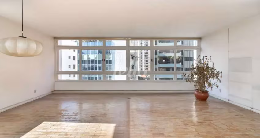 Apartamento com 3 quartos à venda na Rua José Maria Lisboa, 1055, Jardim Paulista, São Paulo