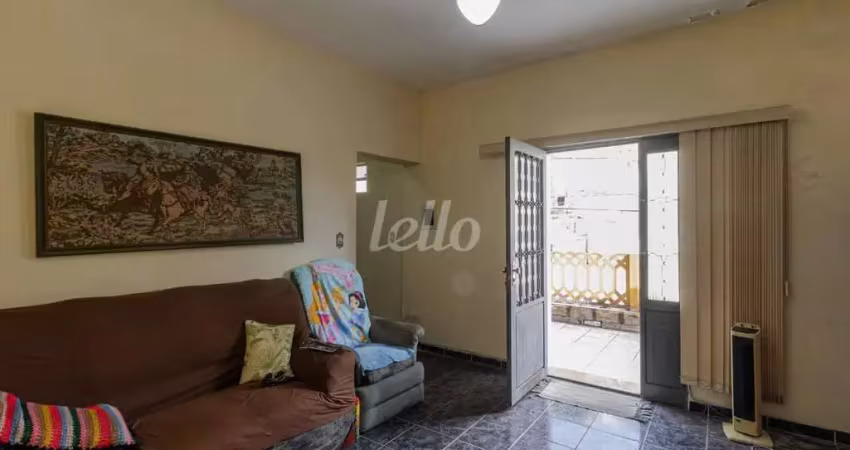 Casa com 4 quartos à venda na Rua Antônio Augusto Covello, 267, Vila Monumento, São Paulo
