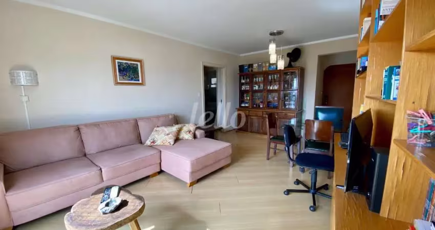 Apartamento com 2 quartos à venda na Praça Pompéia, 7, Vila Gilda, Santo André