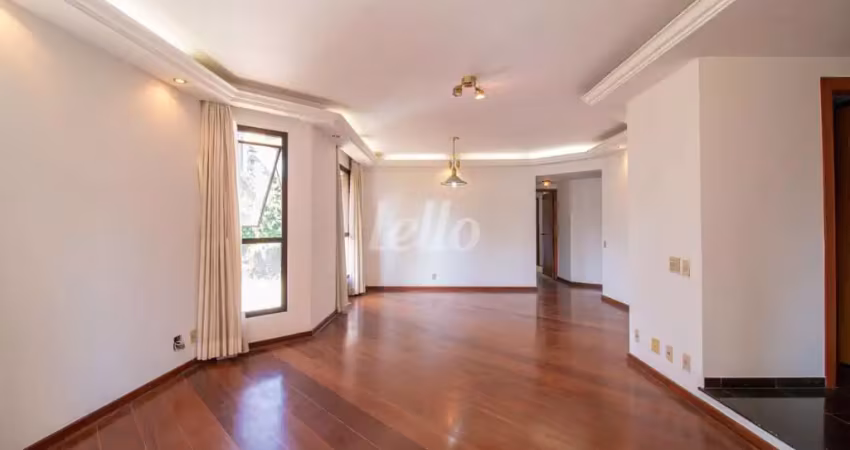 Apartamento com 4 quartos à venda na Avenida Engenheiro Luiz Gomes Cardim Sangirardi, 430, Vila Mariana, São Paulo