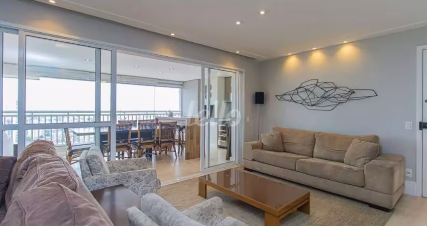 Apartamento com 3 quartos à venda na Rua Assungui, 700, Vila Gumercindo, São Paulo