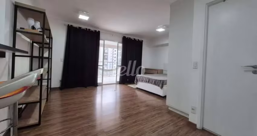 Apartamento com 1 quarto à venda na Rua Marechal Barbacena, 1108, Vila Regente Feijó, São Paulo