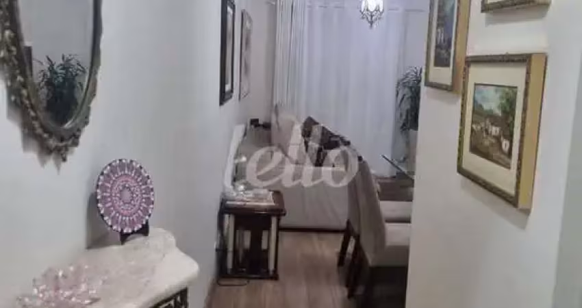 Apartamento com 3 quartos à venda na Rua Doutor João Batista de Lacerda, 261, Quarta Parada, São Paulo