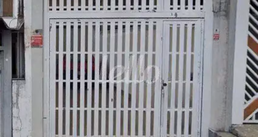 Casa com 3 quartos à venda na Rua Caracaxá, 104, Vila Nivi, São Paulo