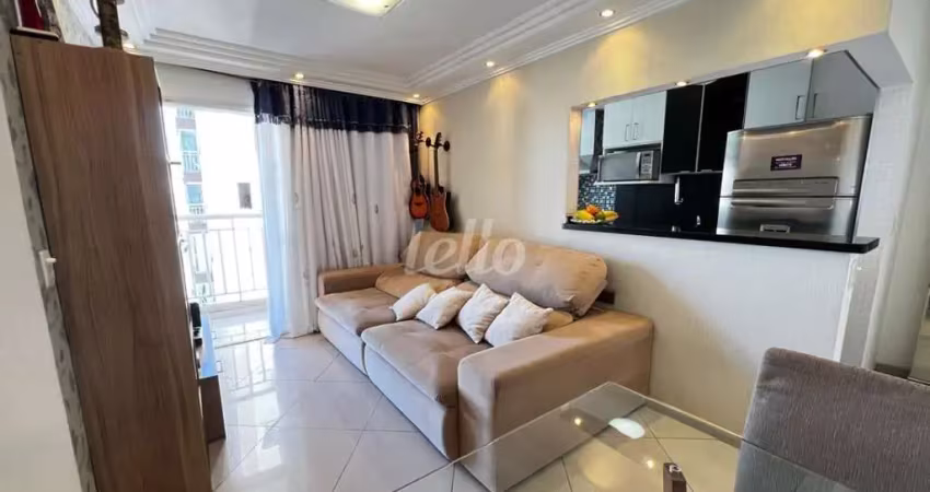 Apartamento com 2 quartos à venda na Avenida Conceição, 2150, Vila Paiva, São Paulo