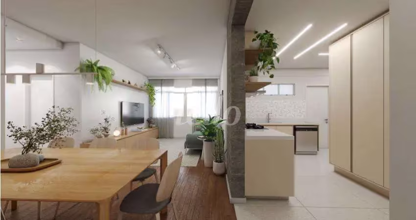 Apartamento com 2 quartos à venda na Rua Piauí, 490, Higienópolis, São Paulo
