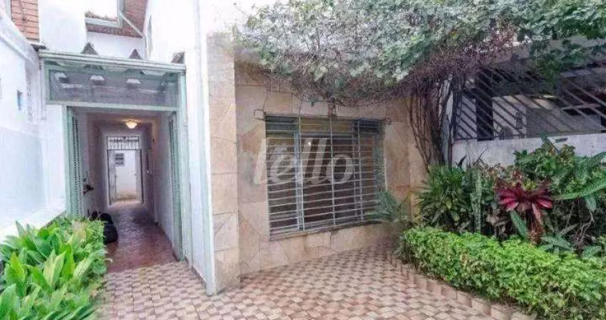 Casa com 3 quartos à venda na Rua Engenheiro Toledo Malta, 51, Saúde, São Paulo