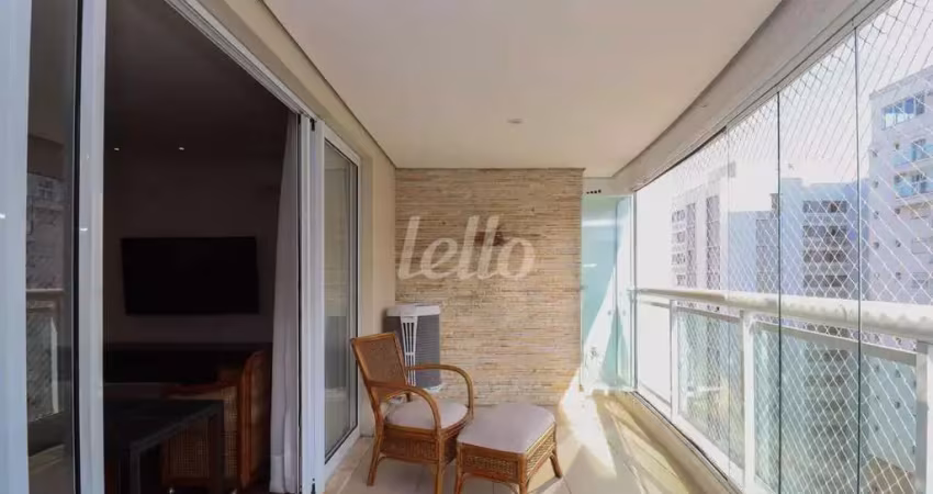 Apartamento com 4 quartos à venda na Rua Doutor Tomás Carvalhal, 496, Paraíso, São Paulo