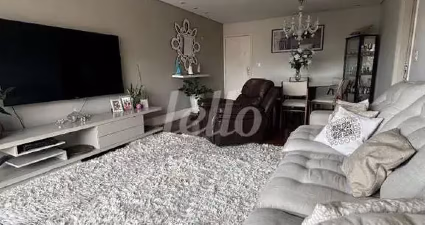 Apartamento com 3 quartos à venda na Rua João Leda, 100, Centro, Santo André
