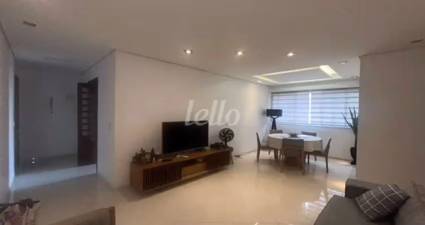 Apartamento com 3 quartos à venda na Rua Anália Franco, 275, Vila Regente Feijó, São Paulo