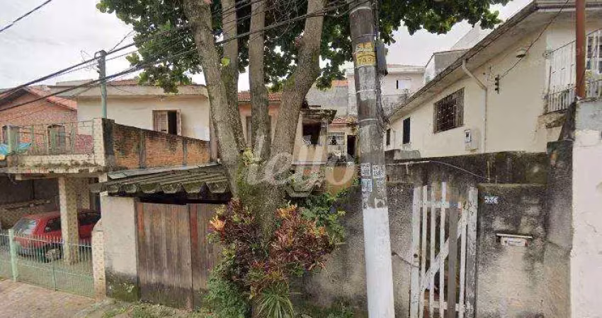 Terreno à venda na Rua Pixibás, 336, Vila Gustavo, São Paulo