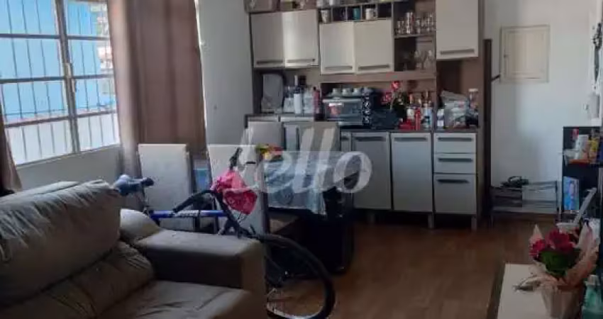 Apartamento com 2 quartos à venda na Rua Mateus Garcia, 443, Vila Irmãos Arnoni, São Paulo
