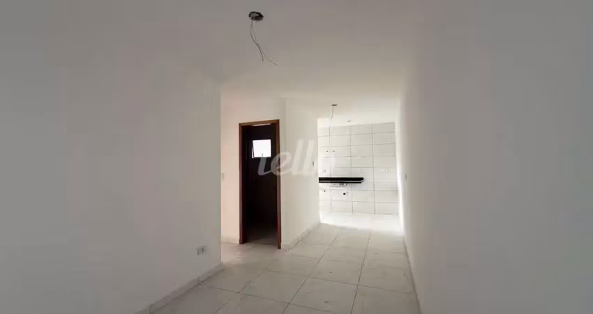 Apartamento com 2 quartos à venda na Trv. Fantasia do Lago, 7, Vila Mazzei, São Paulo