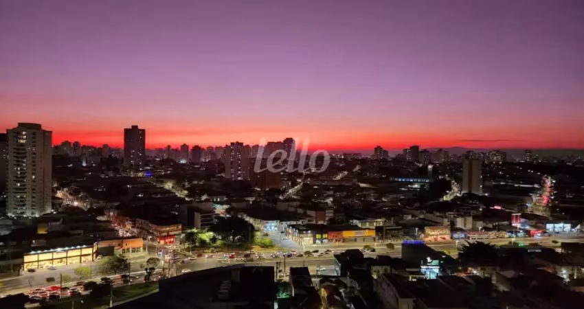 Apartamento com 2 quartos à venda na Rua Baguassu, 131, Vila Regente Feijó, São Paulo