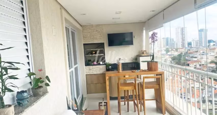 Apartamento com 2 quartos à venda na Rua da Mooca, 4969, Mooca, São Paulo