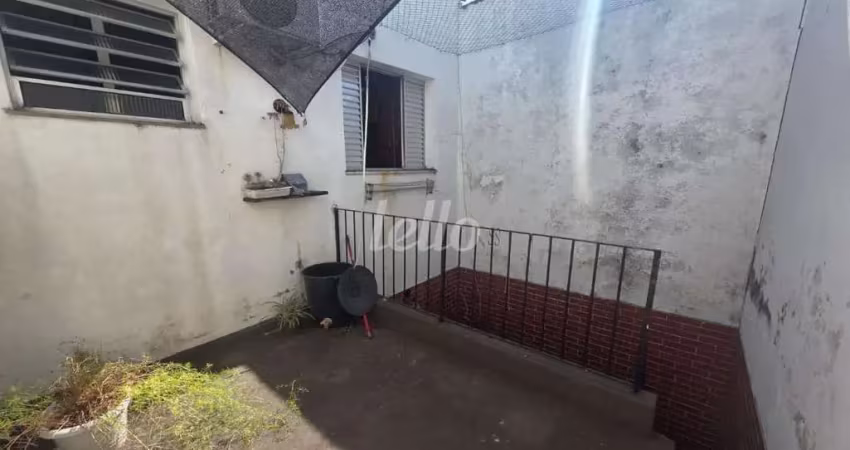 Casa com 2 quartos à venda na Rua Américo Vespucci, 245, Vila Prudente, São Paulo