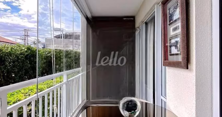 Apartamento com 1 quarto à venda na Rua Catumbi, 286, Catumbi, São Paulo