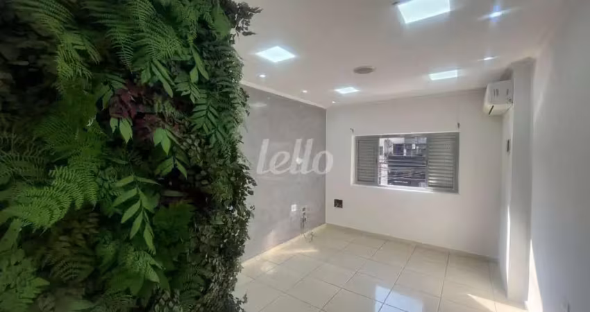 Sala comercial com 5 salas à venda na Rua Cantagalo, 222, Tatuapé, São Paulo