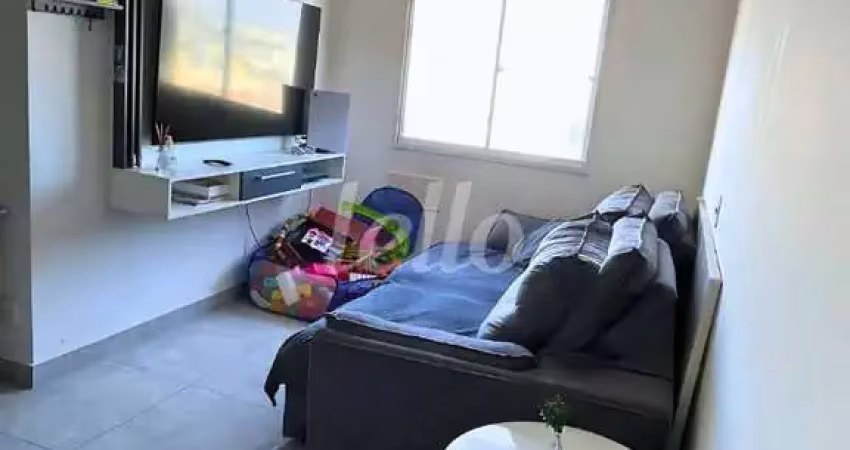 Apartamento com 2 quartos à venda na Rua Intendência, 212, Brás, São Paulo
