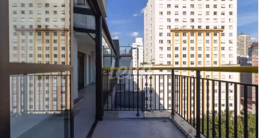 Apartamento com 1 quarto à venda na Avenida Duque de Caxias, 61, Santa Ifigênia, São Paulo