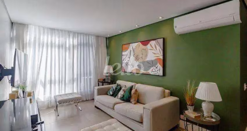 Apartamento com 3 quartos à venda na Rua Iaiá, 112, Itaim Bibi, São Paulo