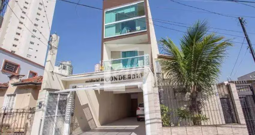 Apartamento com 2 quartos à venda na Rua Conde Prates, 834, Parque da Mooca, São Paulo