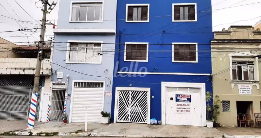 Casa à venda na Rua Doutor Mário Vicente, 635, Vila Dom Pedro I, São Paulo