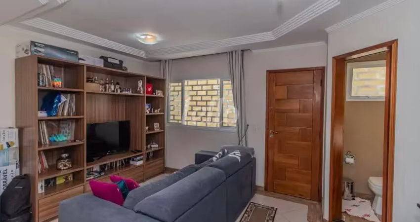 Casa em condomínio fechado com 3 quartos à venda na Rua Otília, 619, Vila Esperança, São Paulo