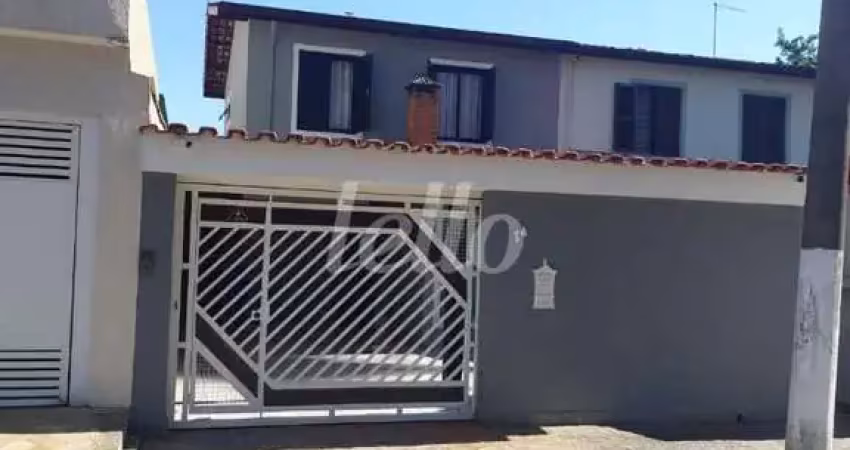 Casa com 3 quartos à venda na Rua dos Salgueiros, 74, Parque Terra Nova, São Bernardo do Campo