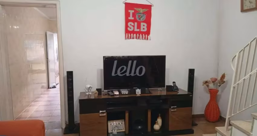 Casa com 2 quartos à venda na Rua São Luís, 36, Tatuapé, São Paulo