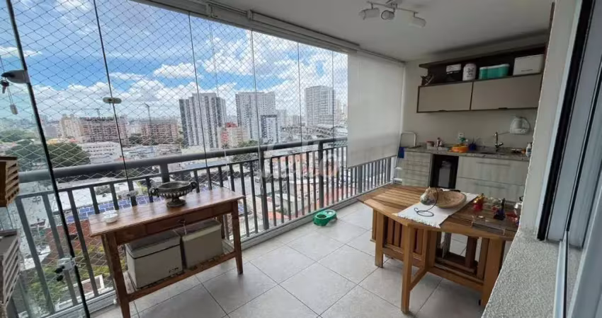 Apartamento com 2 quartos à venda na Rua José dos Reis, 381, Parque da Vila Prudente, São Paulo