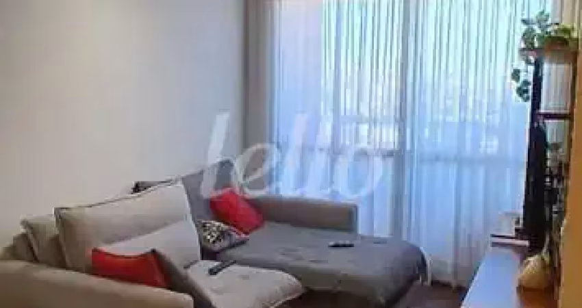 Apartamento com 3 quartos à venda na Rua Rosa Maria, 310, Vila Gustavo, São Paulo