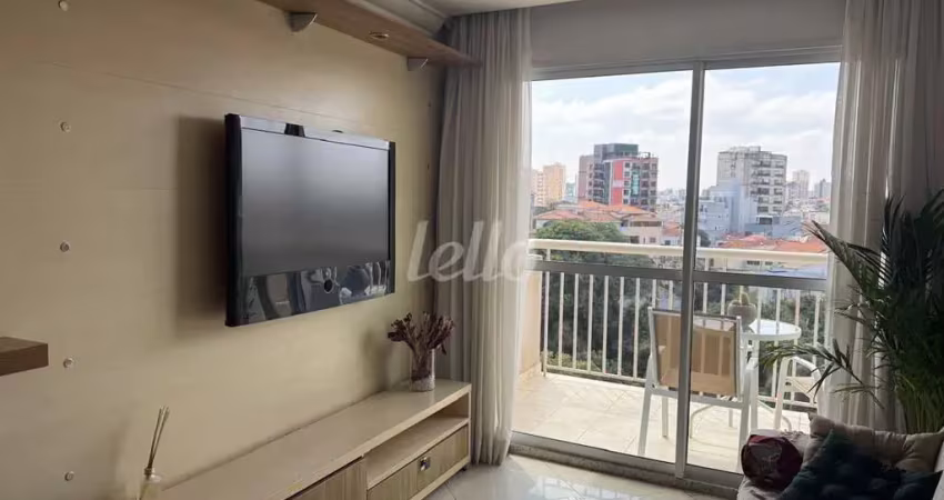 Apartamento com 2 quartos à venda na Rua José Debieux, 282, Santana, São Paulo