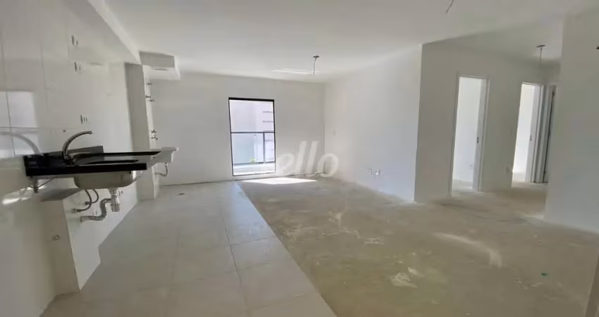 Apartamento com 3 quartos à venda na Avenida Doutor Erasmo, 695, Vila Assunção, Santo André