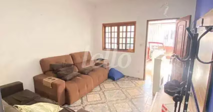 Casa com 3 quartos à venda na Rua Maestro Ernesto Lahos, 228, Cidade Patriarca, São Paulo
