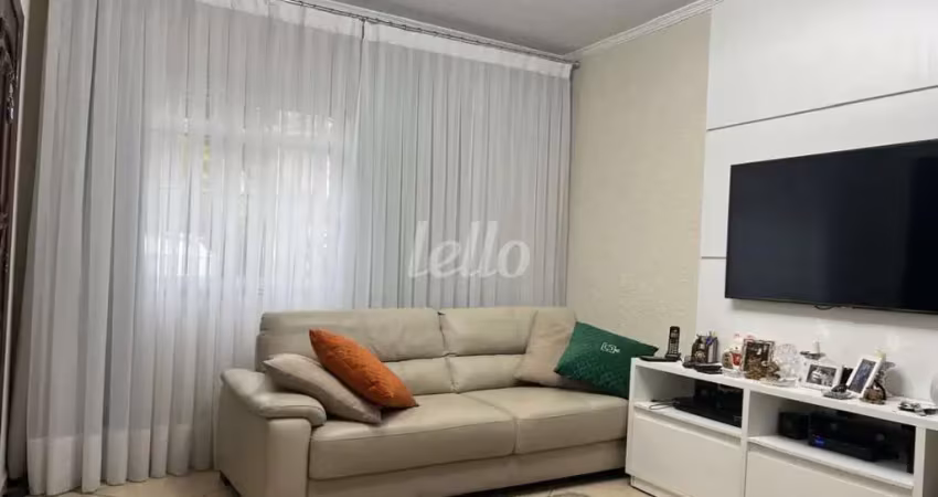 Casa com 3 quartos à venda na Rua Doutor Mário de Assis Moura Júnior, 104, Vila Gomes Cardim, São Paulo