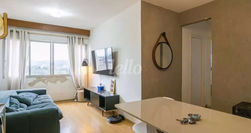Apartamento com 2 quartos à venda na Avenida Mazzei, 1006, Vila Mazzei, São Paulo