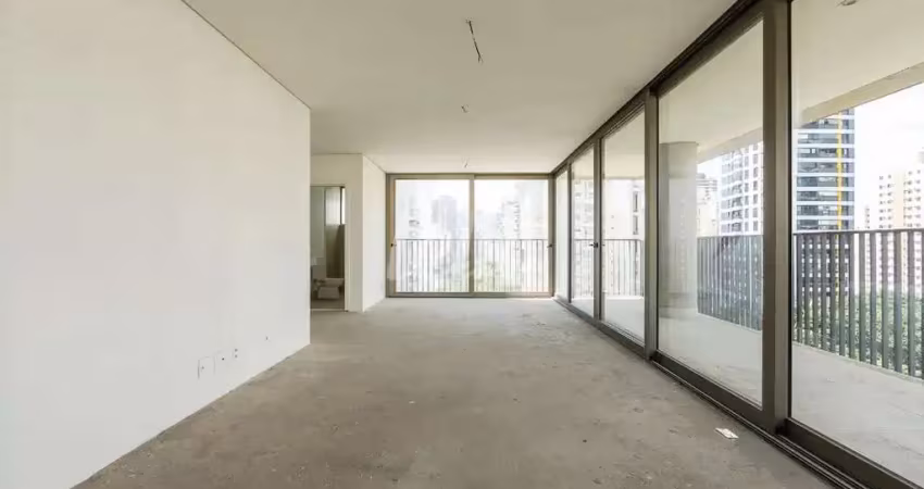 Apartamento com 3 quartos à venda na Rua Chipre, 50, Vila Olímpia, São Paulo