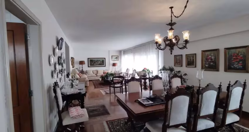 Apartamento com 3 quartos à venda na Rua Maranhão, 261, Higienópolis, São Paulo