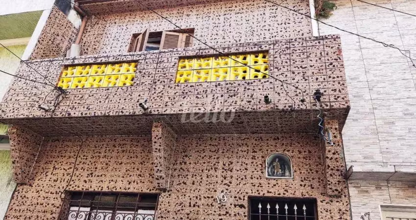 Casa com 2 quartos à venda na Rua da Mooca, 315, Mooca, São Paulo