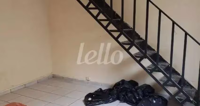 Casa comercial com 1 sala à venda na Rua Terra Roxa, 60, Cidade Mãe do Céu, São Paulo